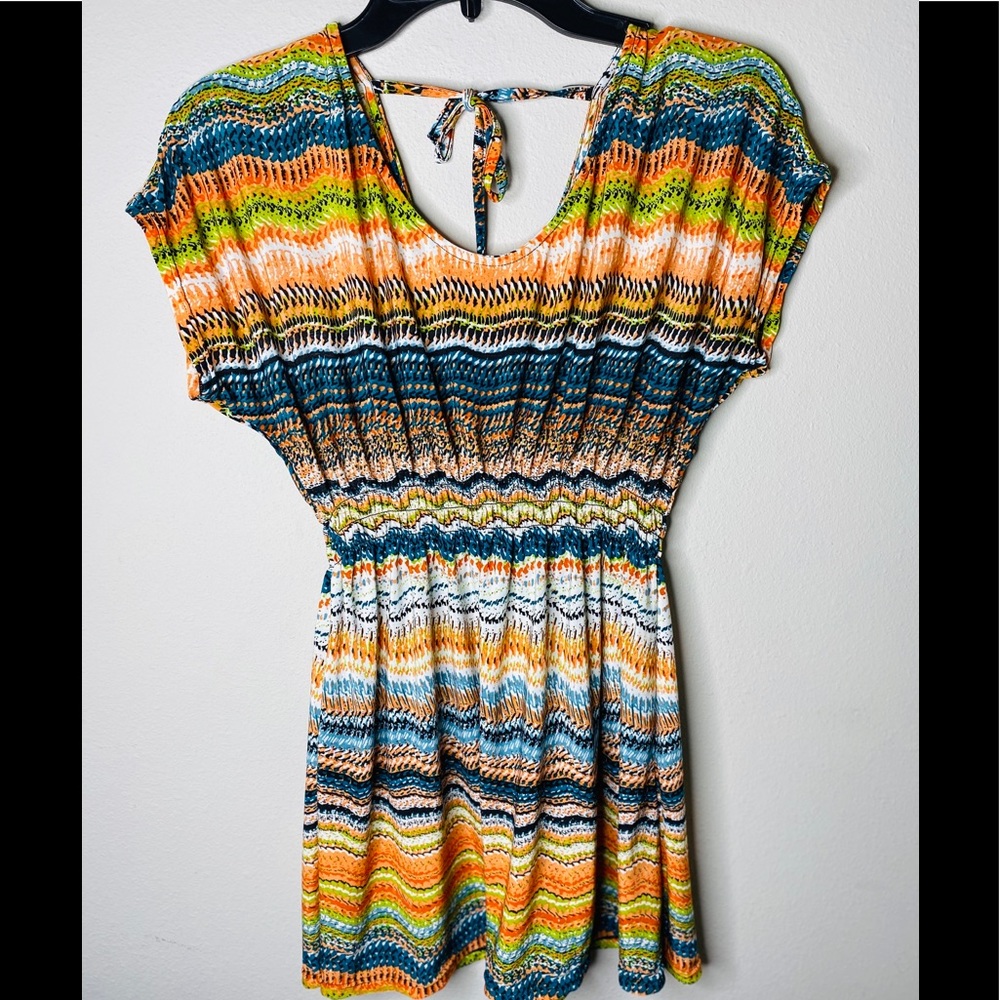 🍂WinWin Dress with adjustable drawstring